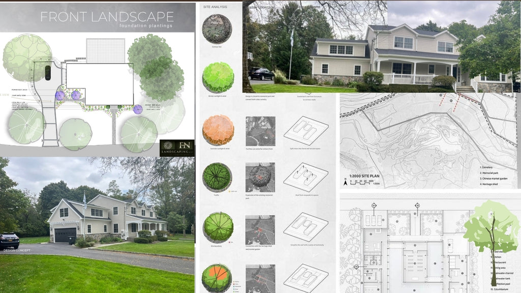 TRAILS END - HARRISON - NEW YORK