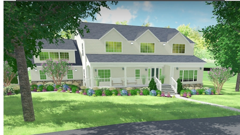 TRAILS END - HARRISON - NEW YORK