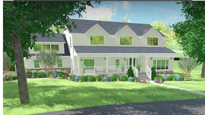 TRAILS END - HARRISON - NEW YORK